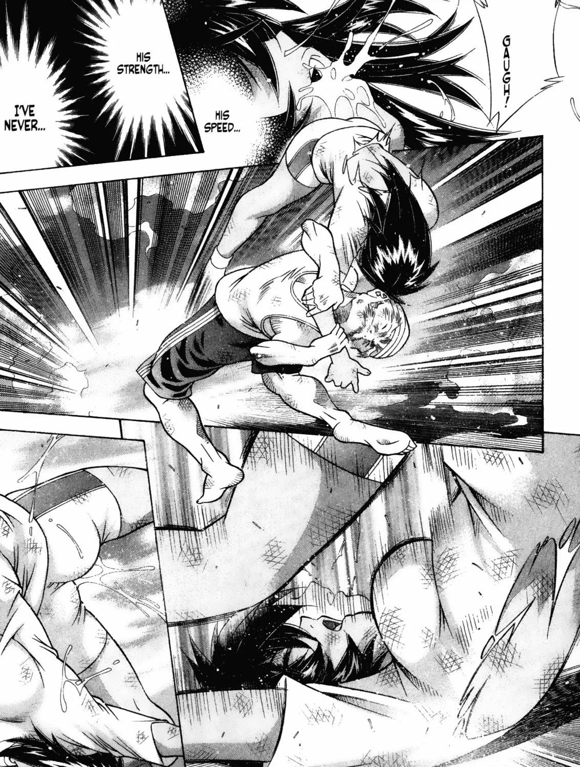 Battle Club Chapter 41 page 47 - 