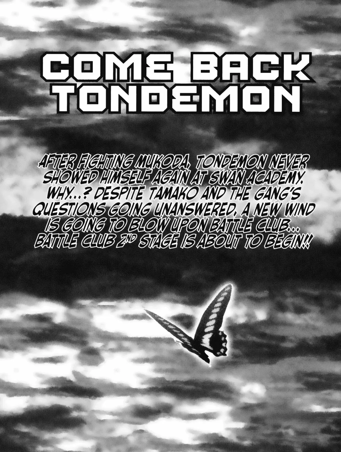 Battle Club Chapter 41 page 61 - 
