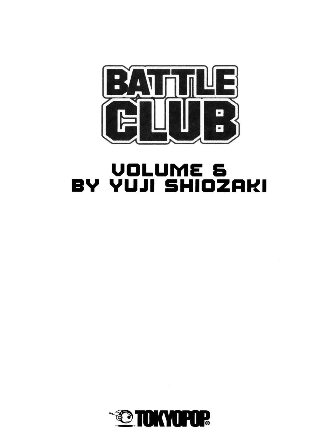 Battle Club Chapter 41 page 9 - 