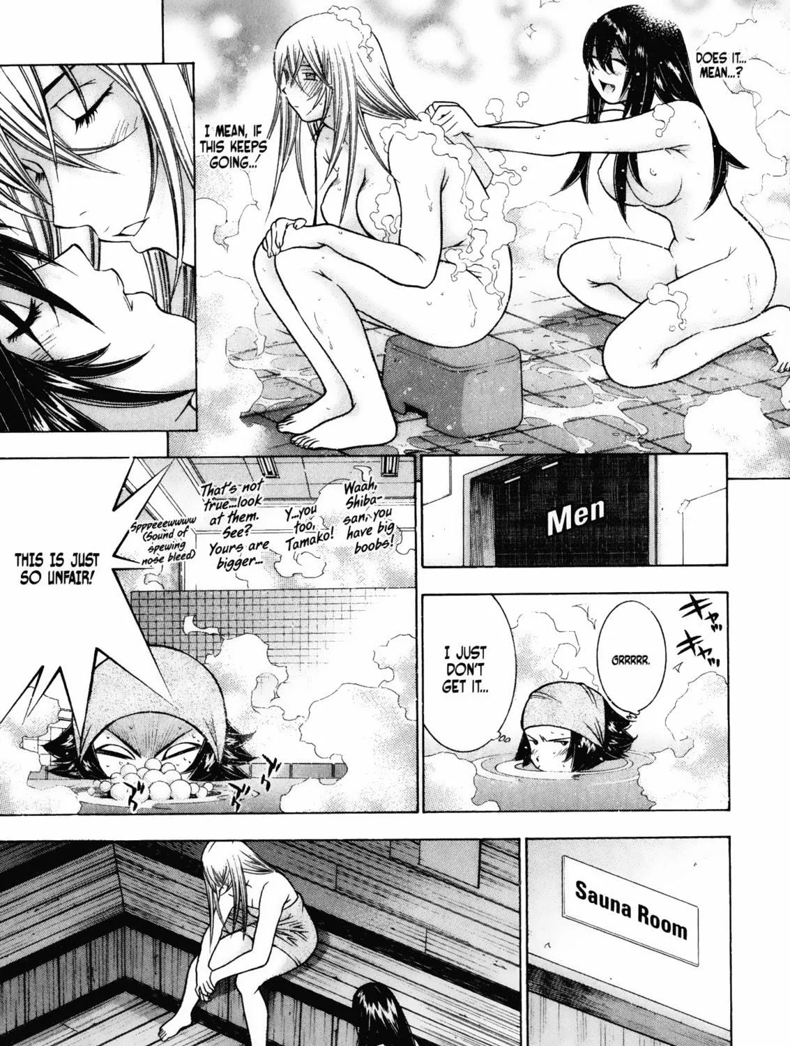 Battle Club Chapter 42 page 19 - 