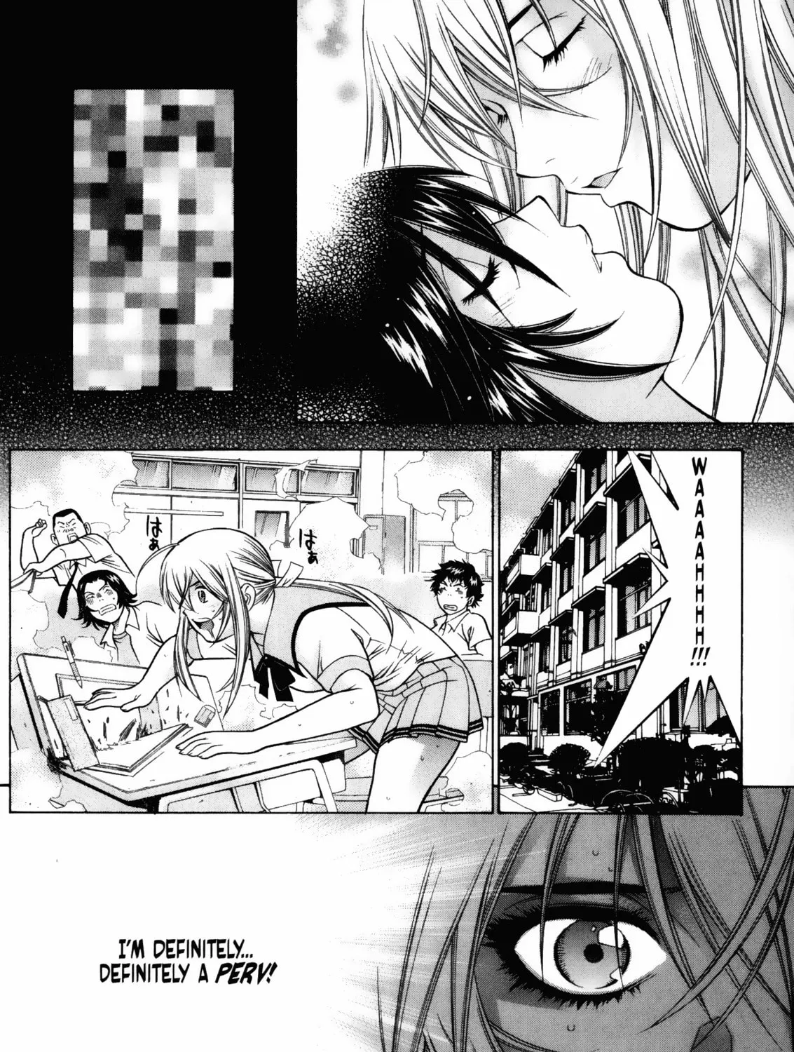 Battle Club Chapter 42 page 3 - 