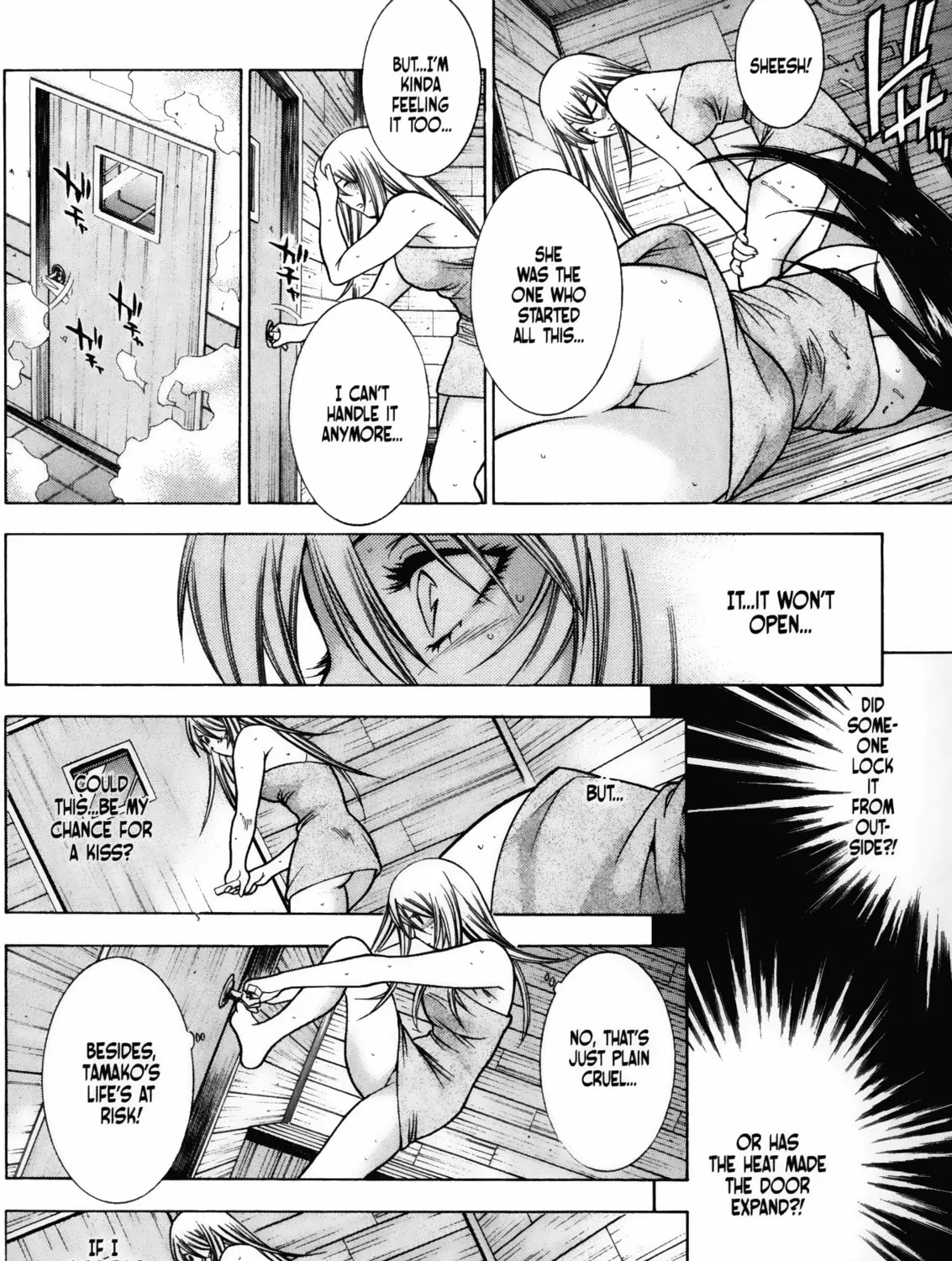 Battle Club Chapter 42 page 27 - 