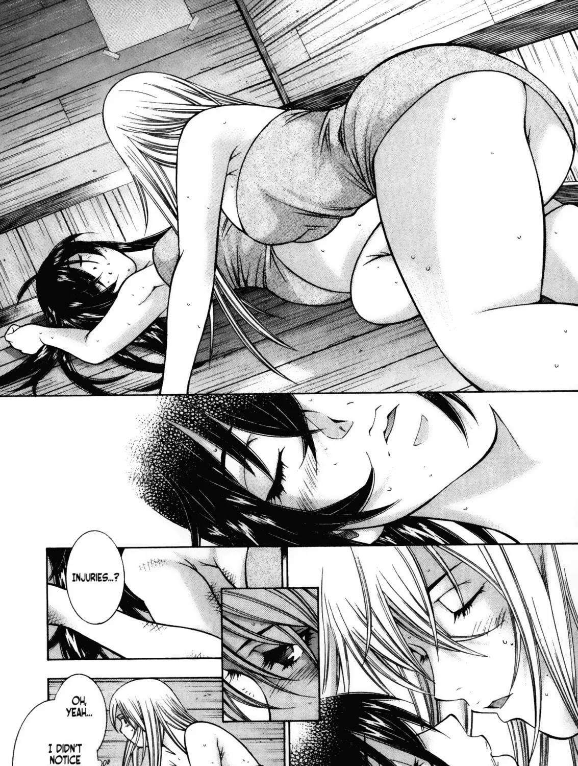 Battle Club Chapter 42 page 29 - 