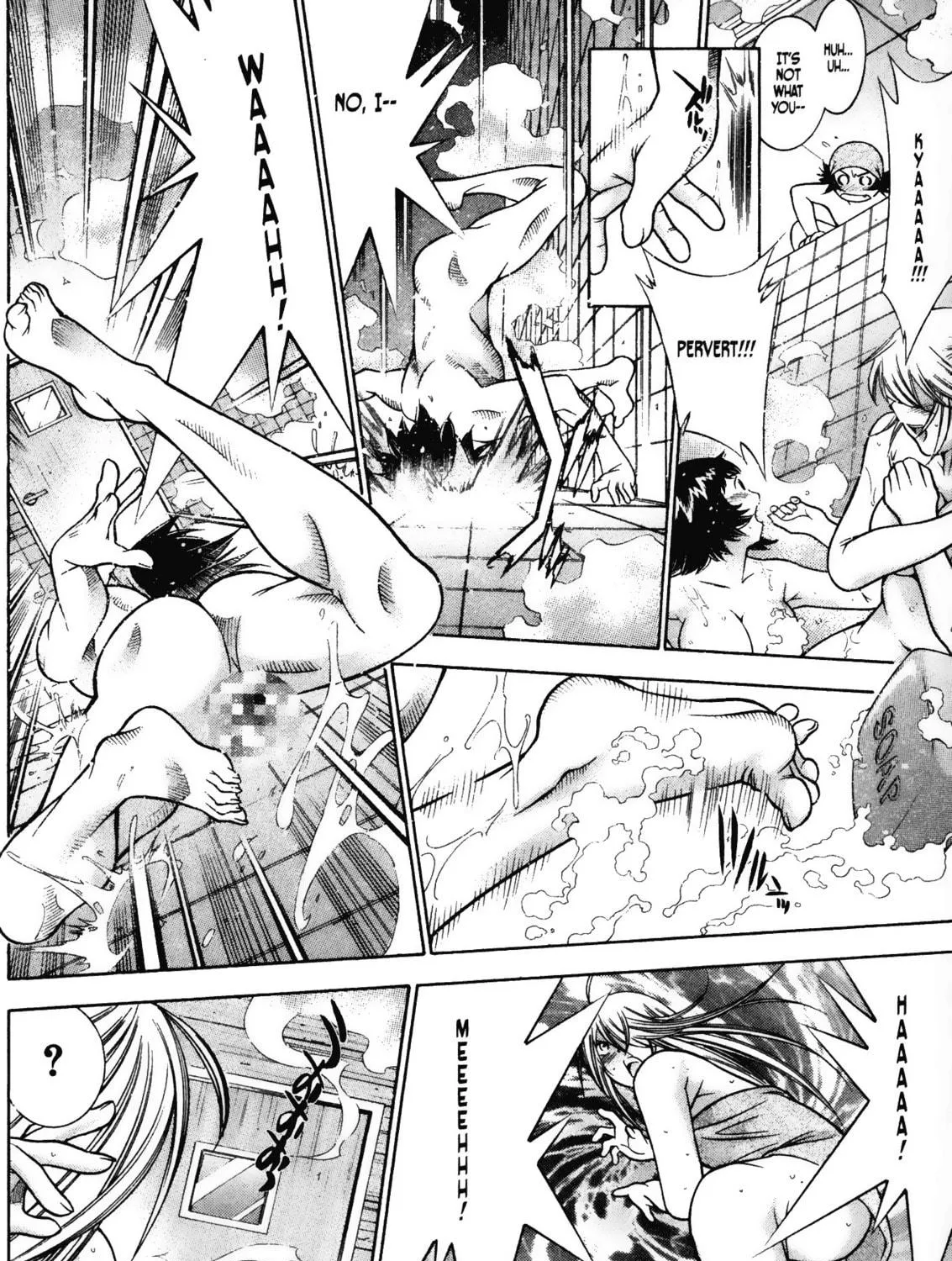 Battle Club Chapter 42 page 35 - 