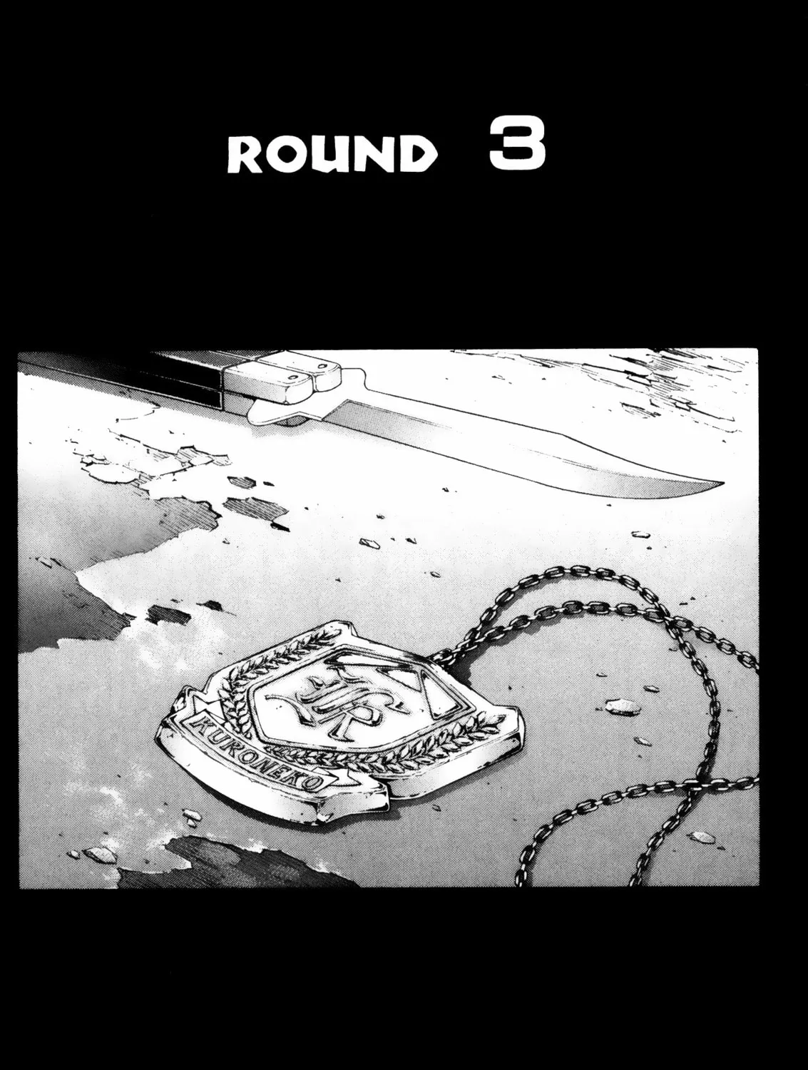 Battle Club Chapter 43 page 3 - 