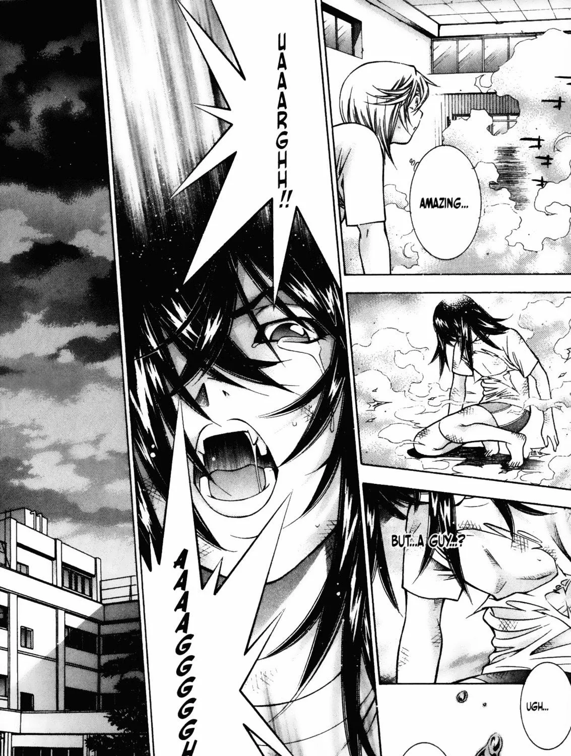 Battle Club Chapter 43 page 39 - 