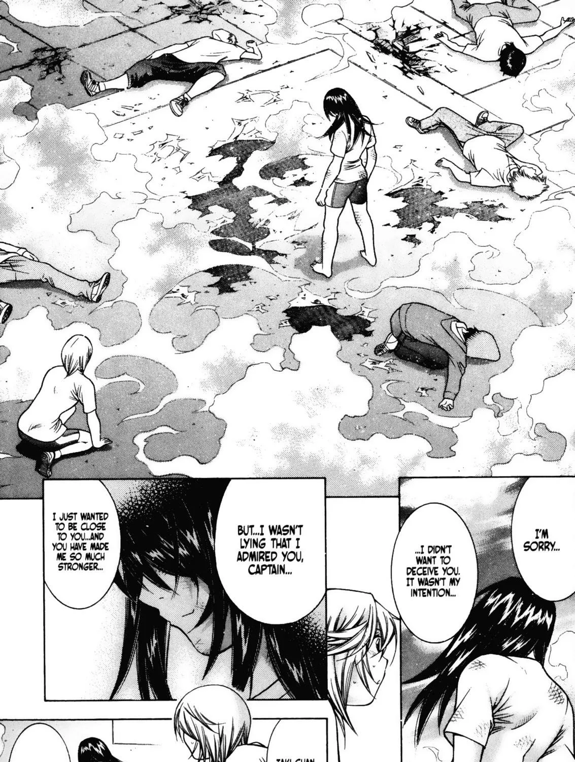 Battle Club Chapter 43 page 41 - 