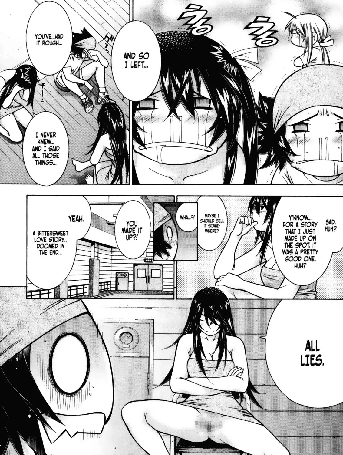 Battle Club Chapter 43 page 45 - 