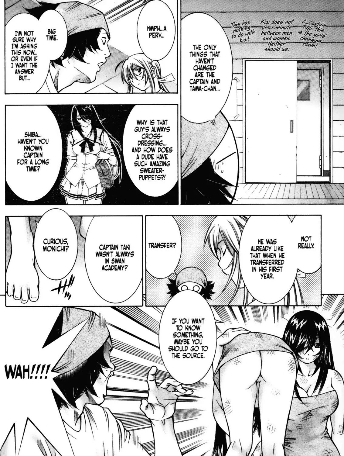 Battle Club Chapter 43 page 7 - 