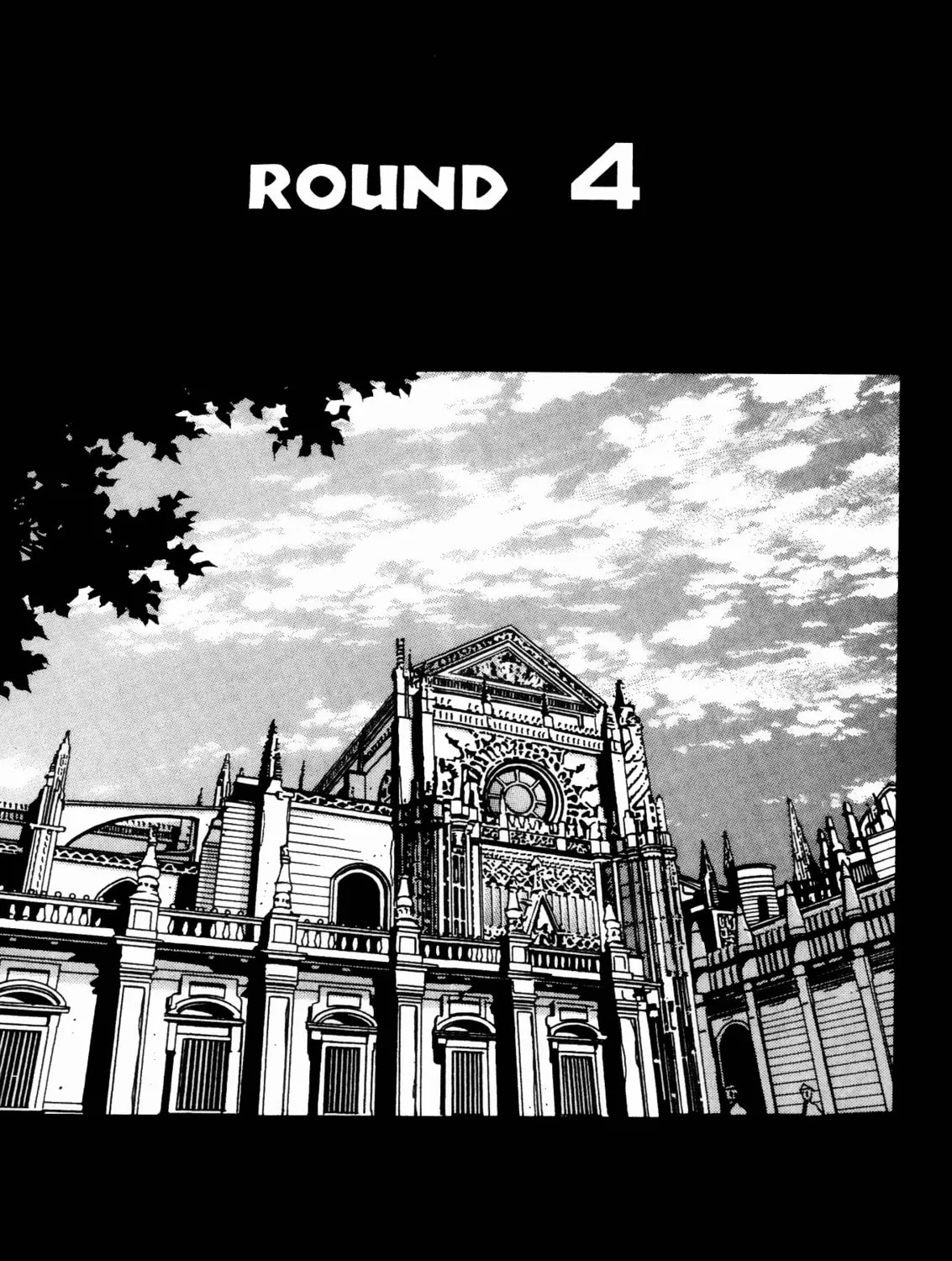 Battle Club Chapter 44 page 3 - 