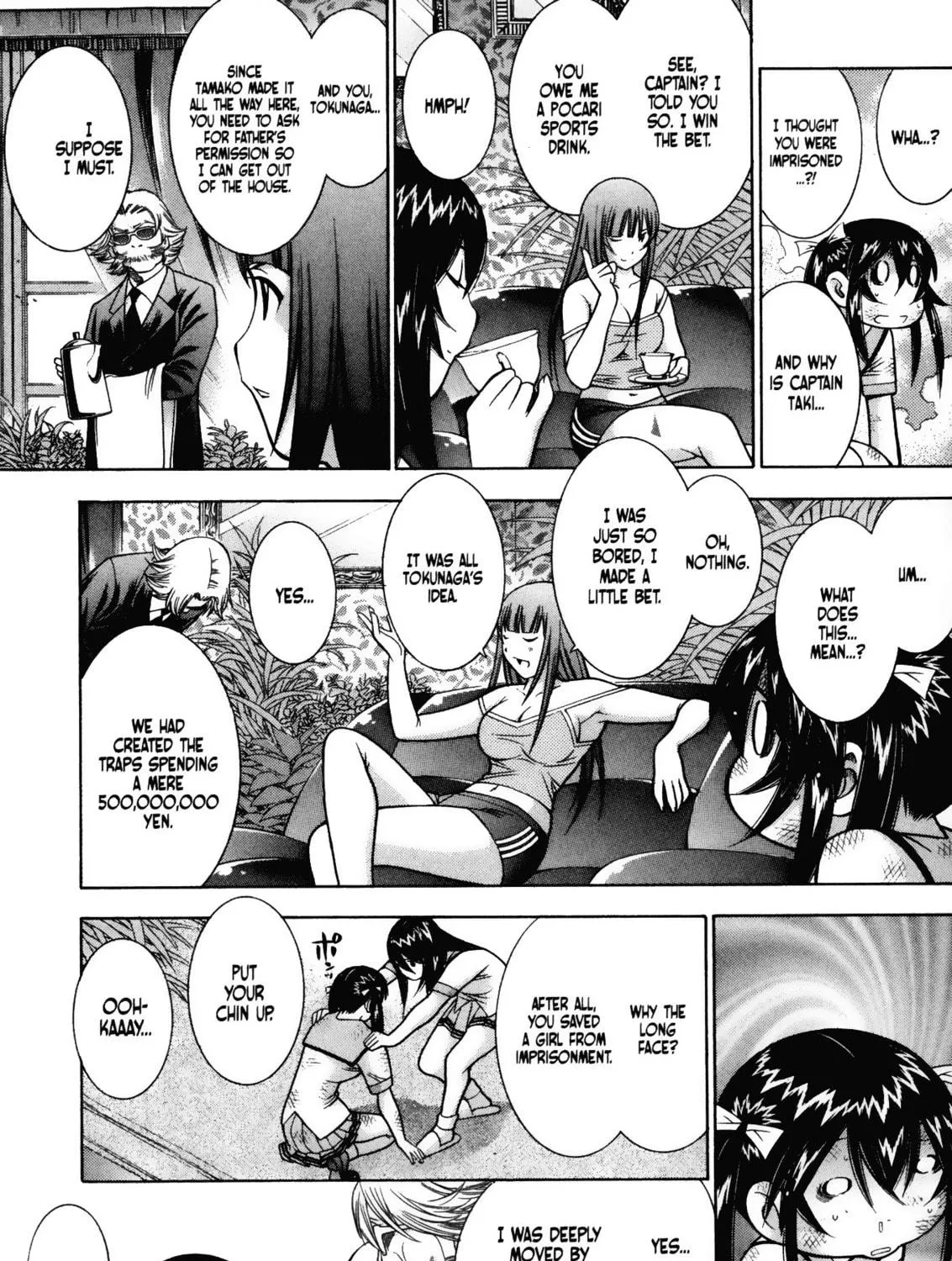 Battle Club Chapter 44 page 29 - 