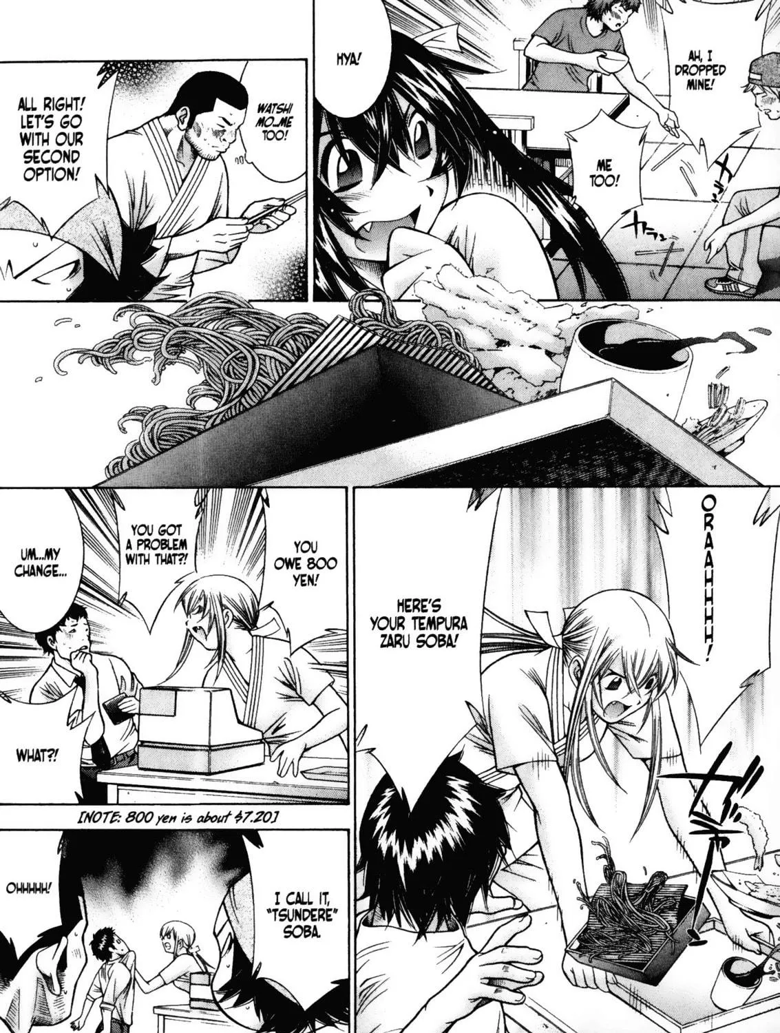 Battle Club Chapter 45 page 19 - 