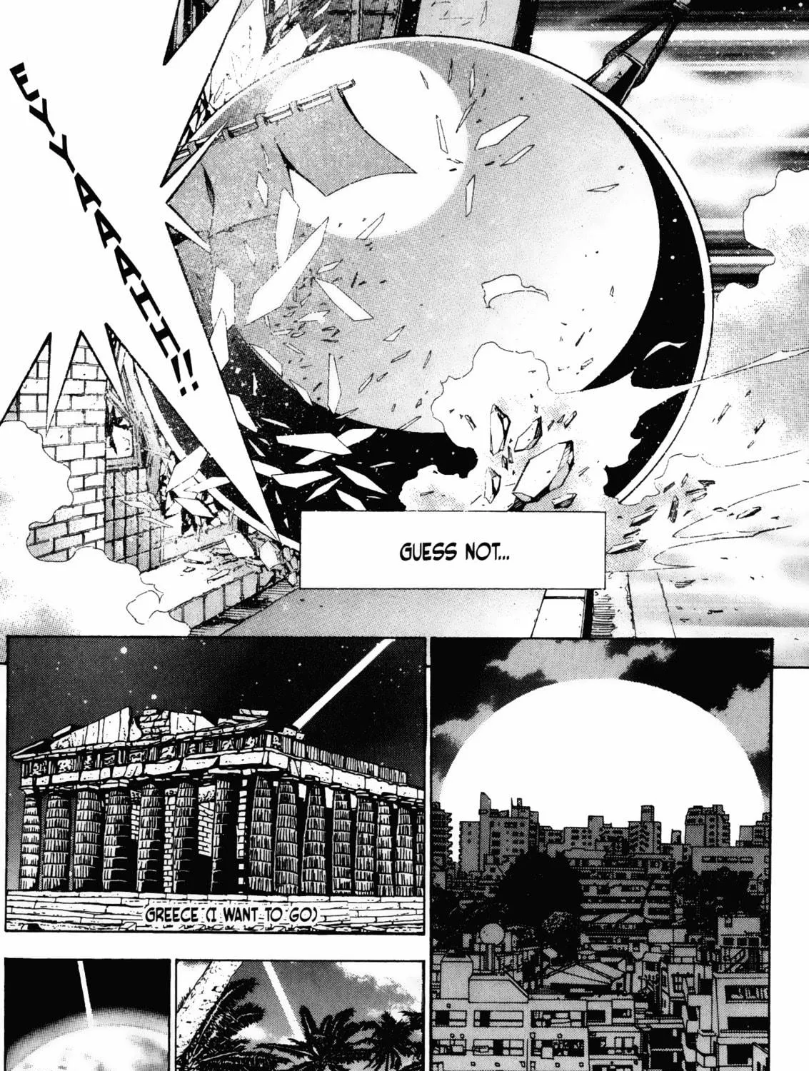 Battle Club Chapter 45 page 39 - 
