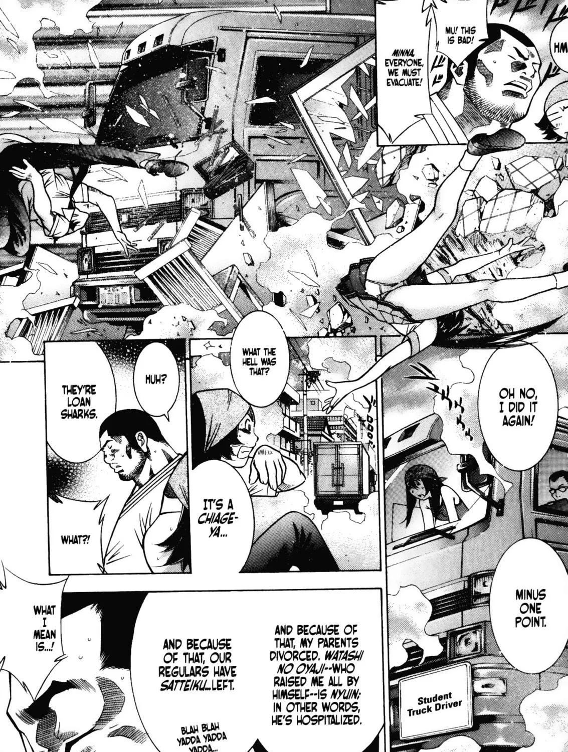 Battle Club Chapter 45 page 9 - 
