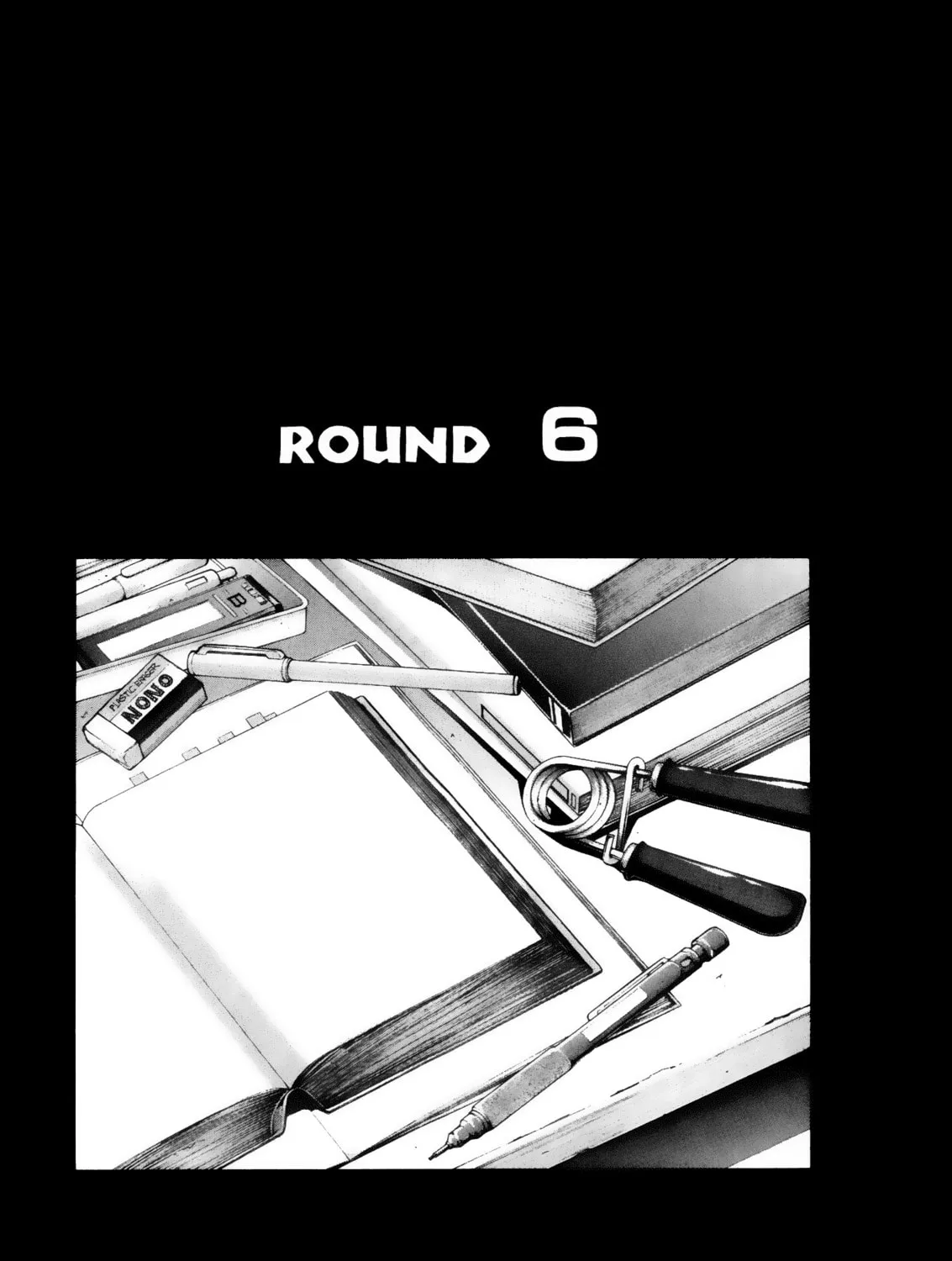 Battle Club Chapter 46 page 3 - 