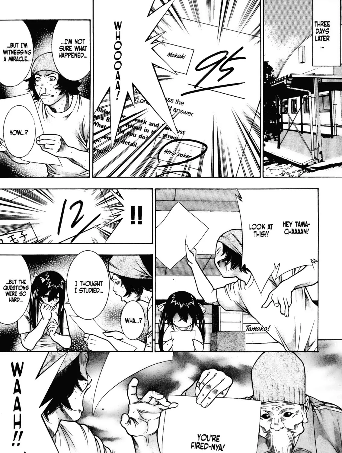 Battle Club Chapter 46 page 31 - 