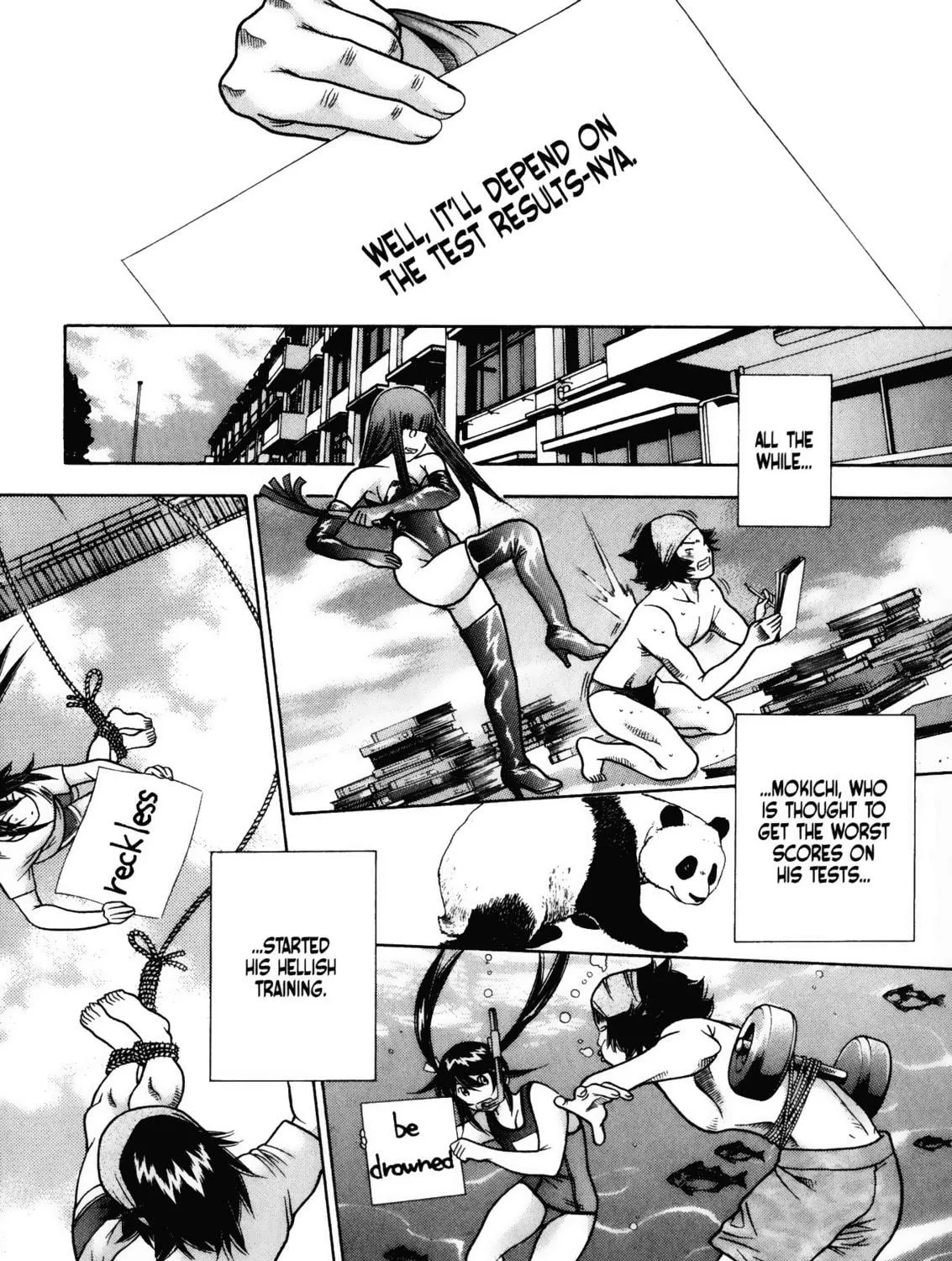 Battle Club Chapter 46 page 9 - 