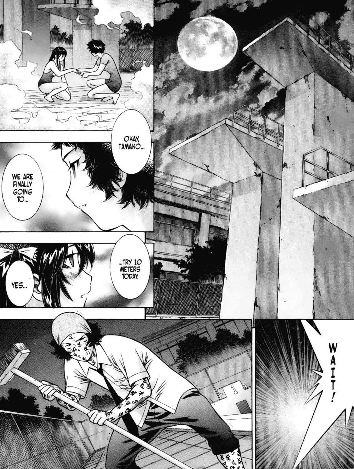 Battle Club Chapter 47 page 19 - 