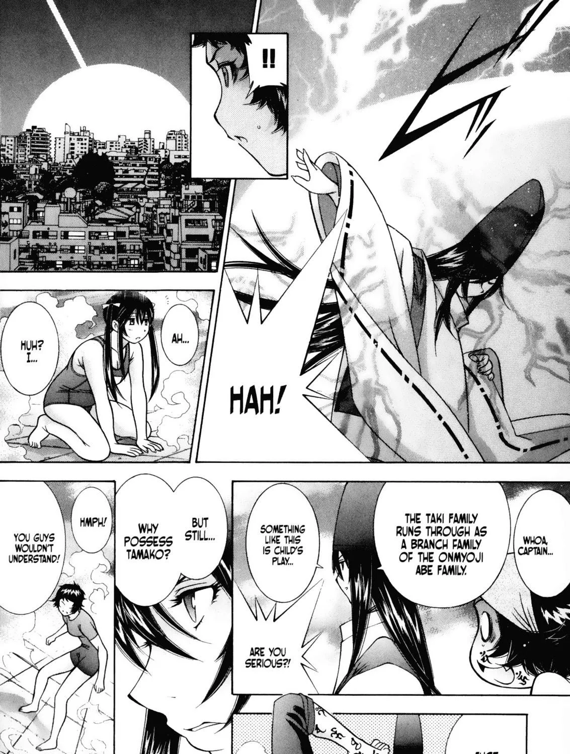 Battle Club Chapter 47 page 23 - 