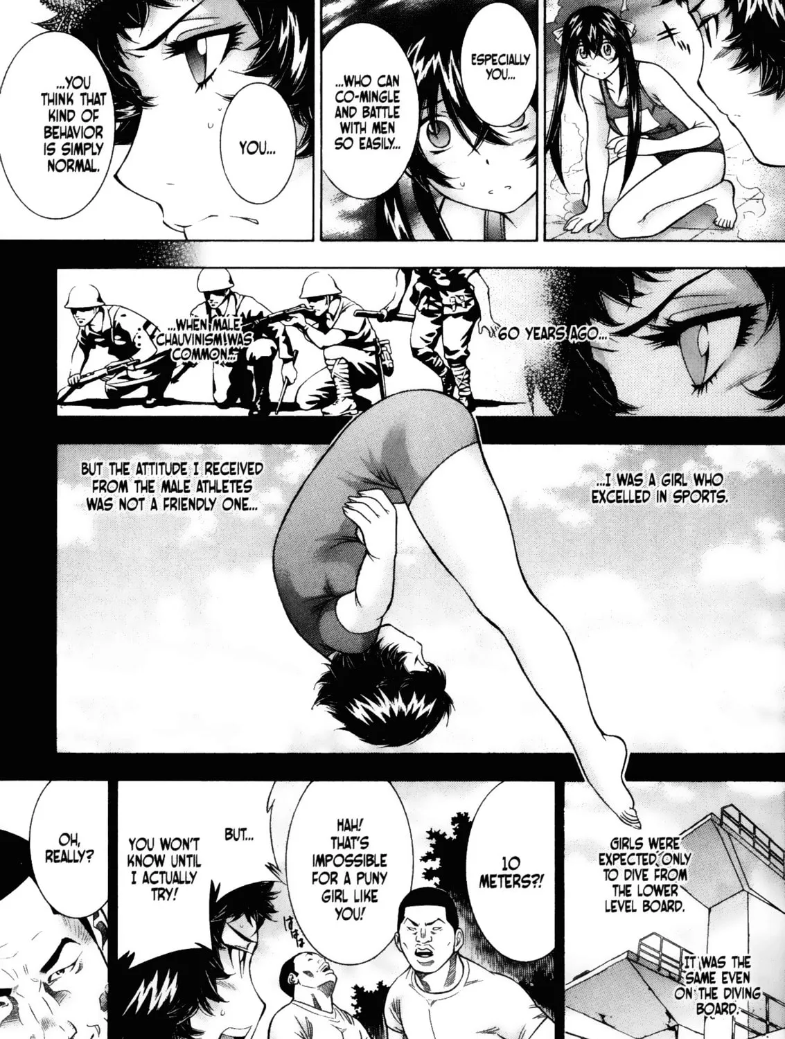Battle Club Chapter 47 page 25 - 