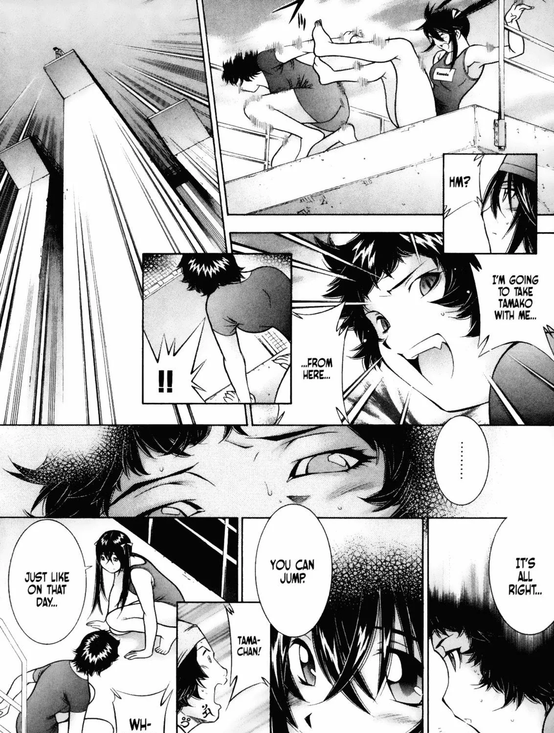 Battle Club Chapter 47 page 29 - 