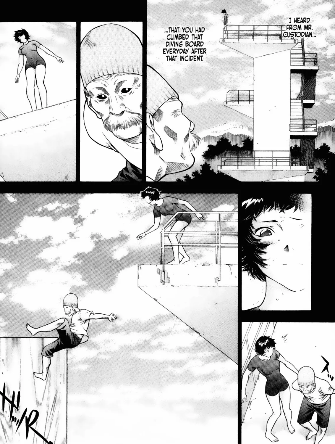 Battle Club Chapter 47 page 31 - 
