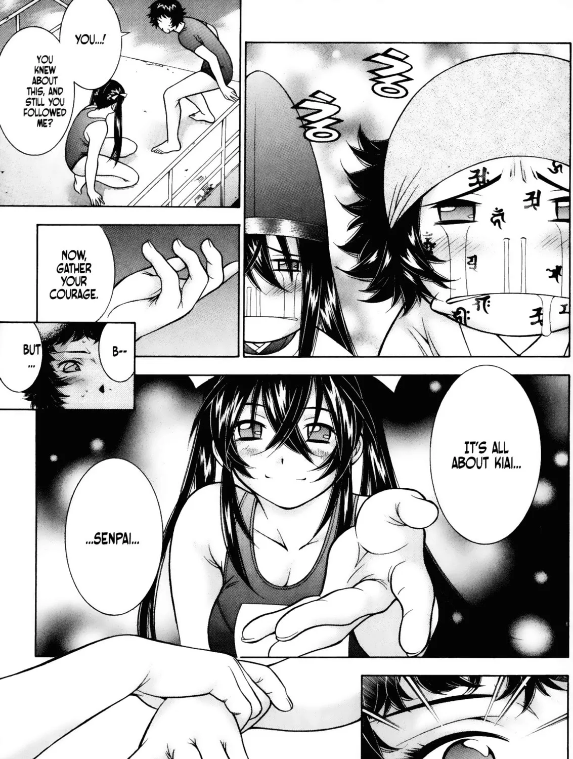 Battle Club Chapter 47 page 37 - 