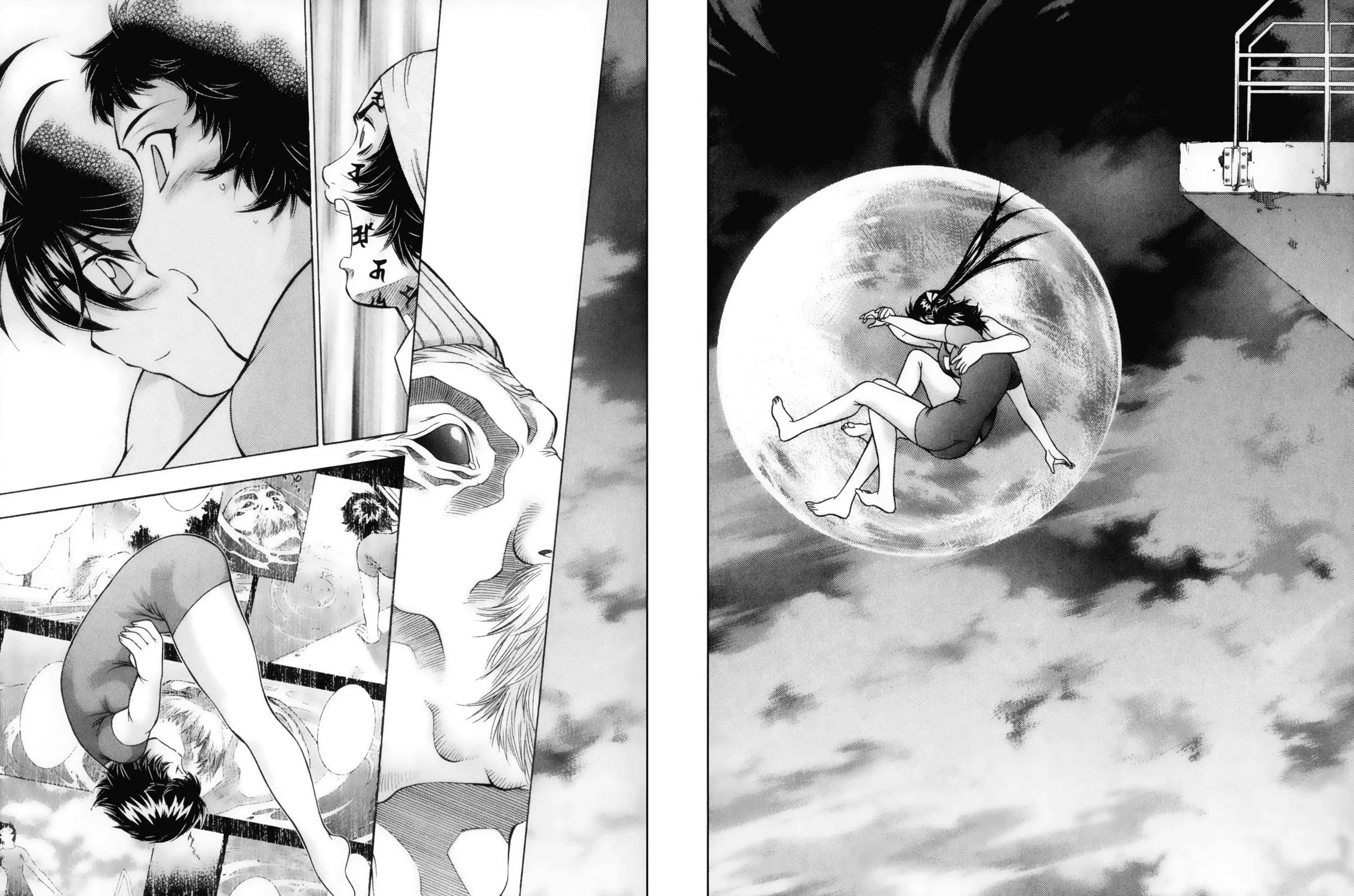 Battle Club Chapter 47 page 39 - 