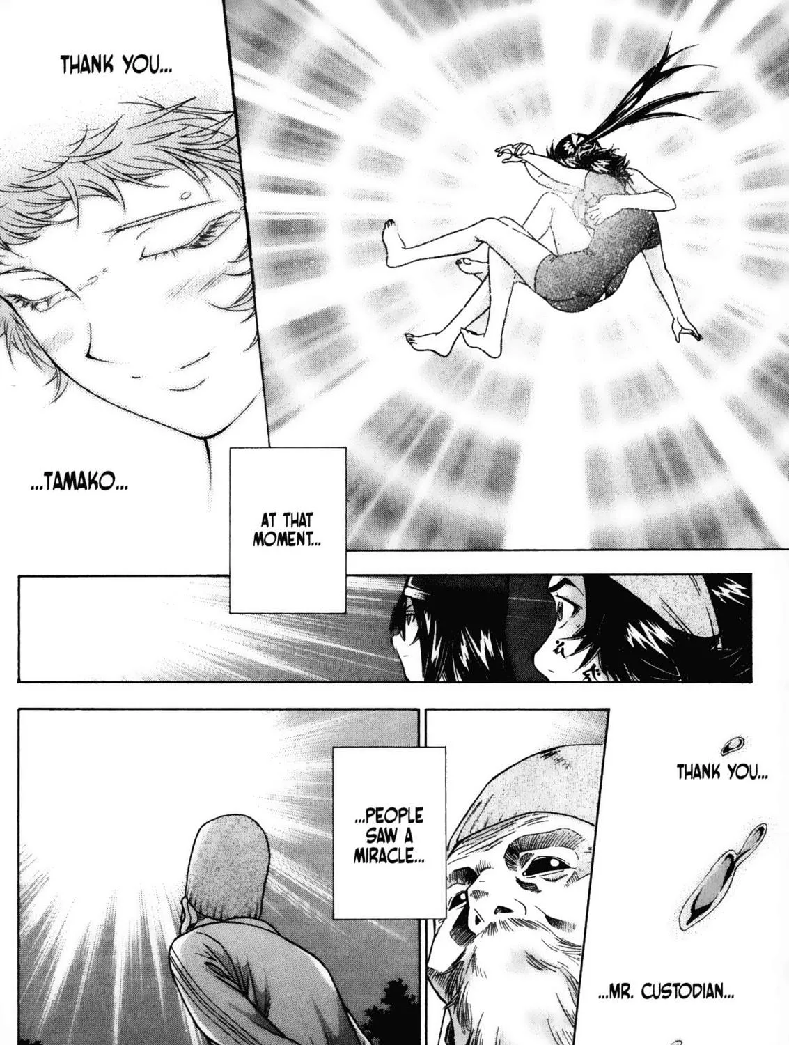 Battle Club Chapter 47 page 41 - 