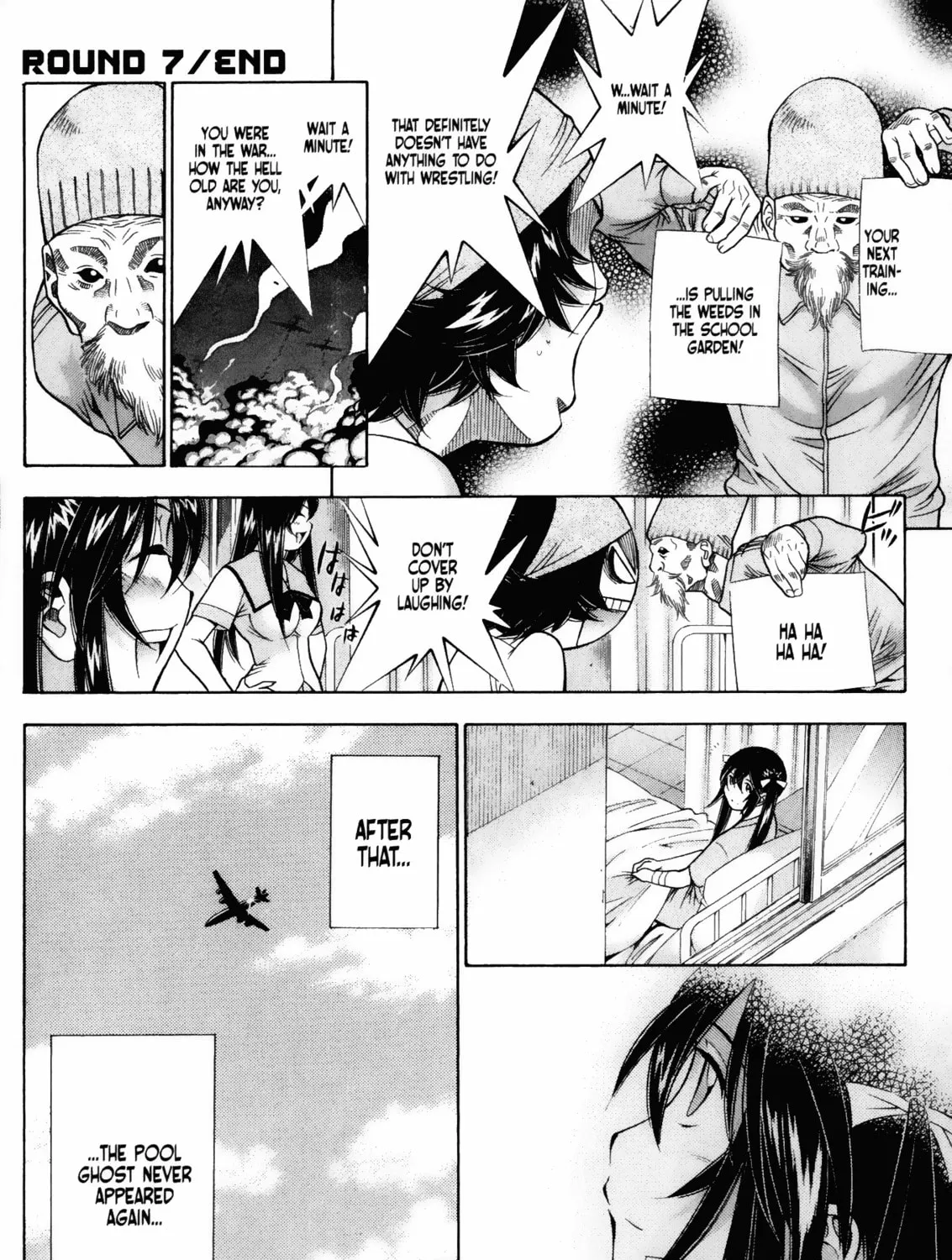 Battle Club Chapter 47 page 45 - 