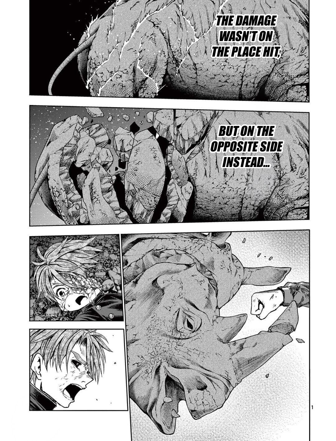 Battle in 5 Seconds Chapter 239 page 1 - 