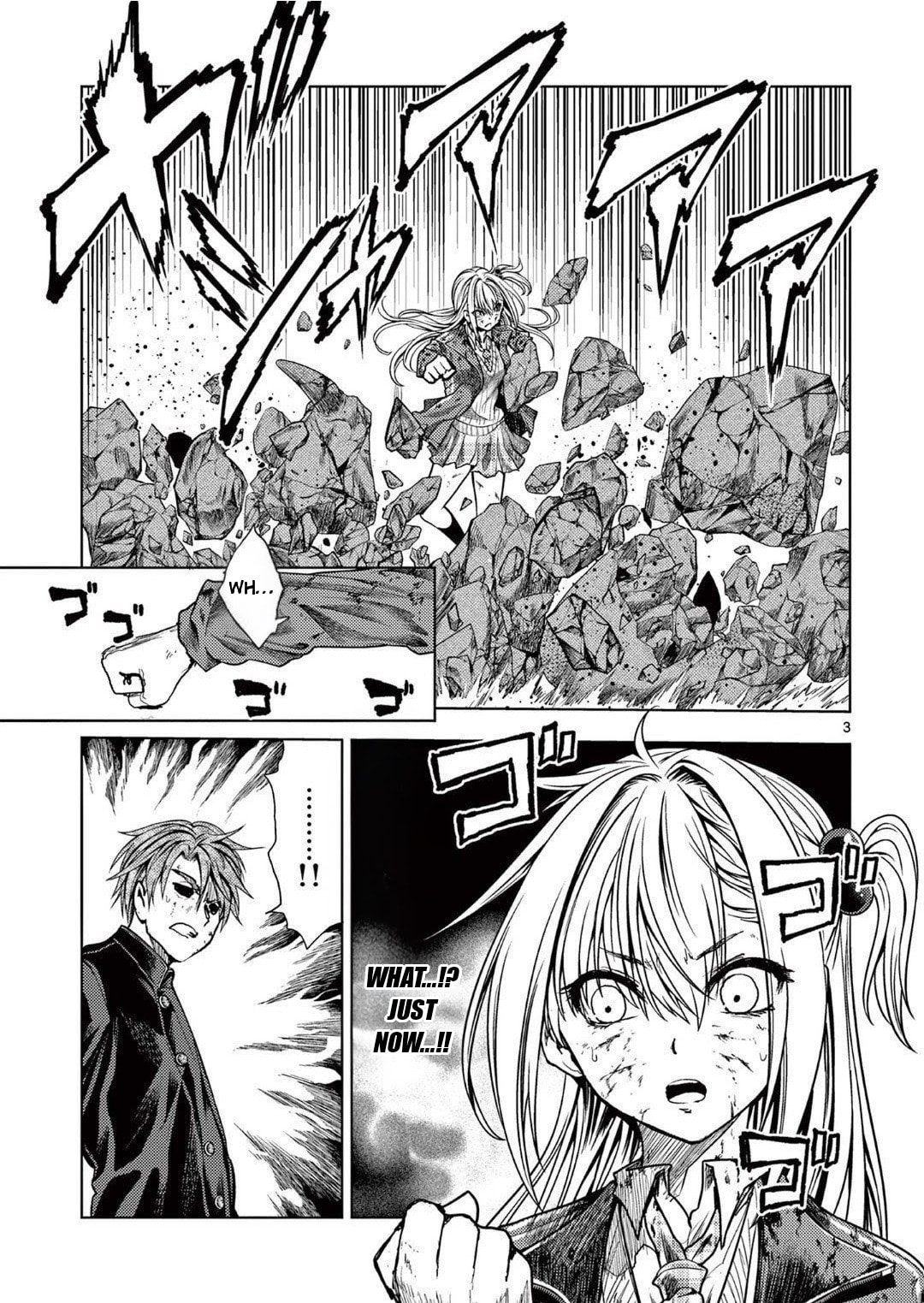 Battle in 5 Seconds Chapter 239 page 3 - 