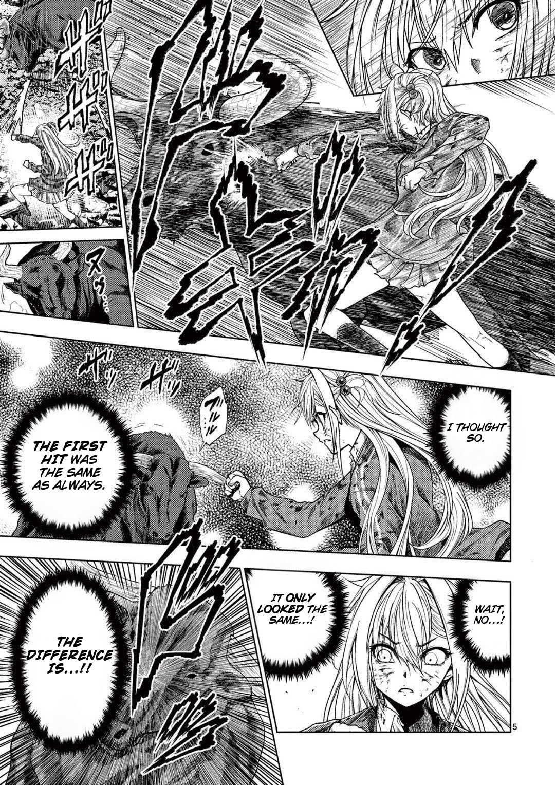 Battle in 5 Seconds Chapter 239 page 5 - 