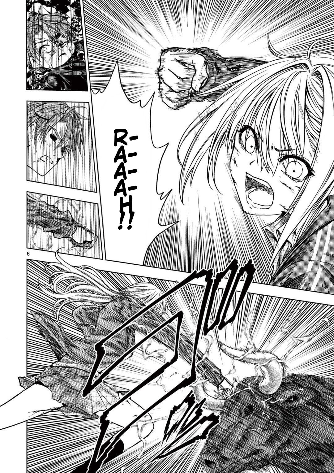 Battle in 5 Seconds Chapter 239 page 6 - 