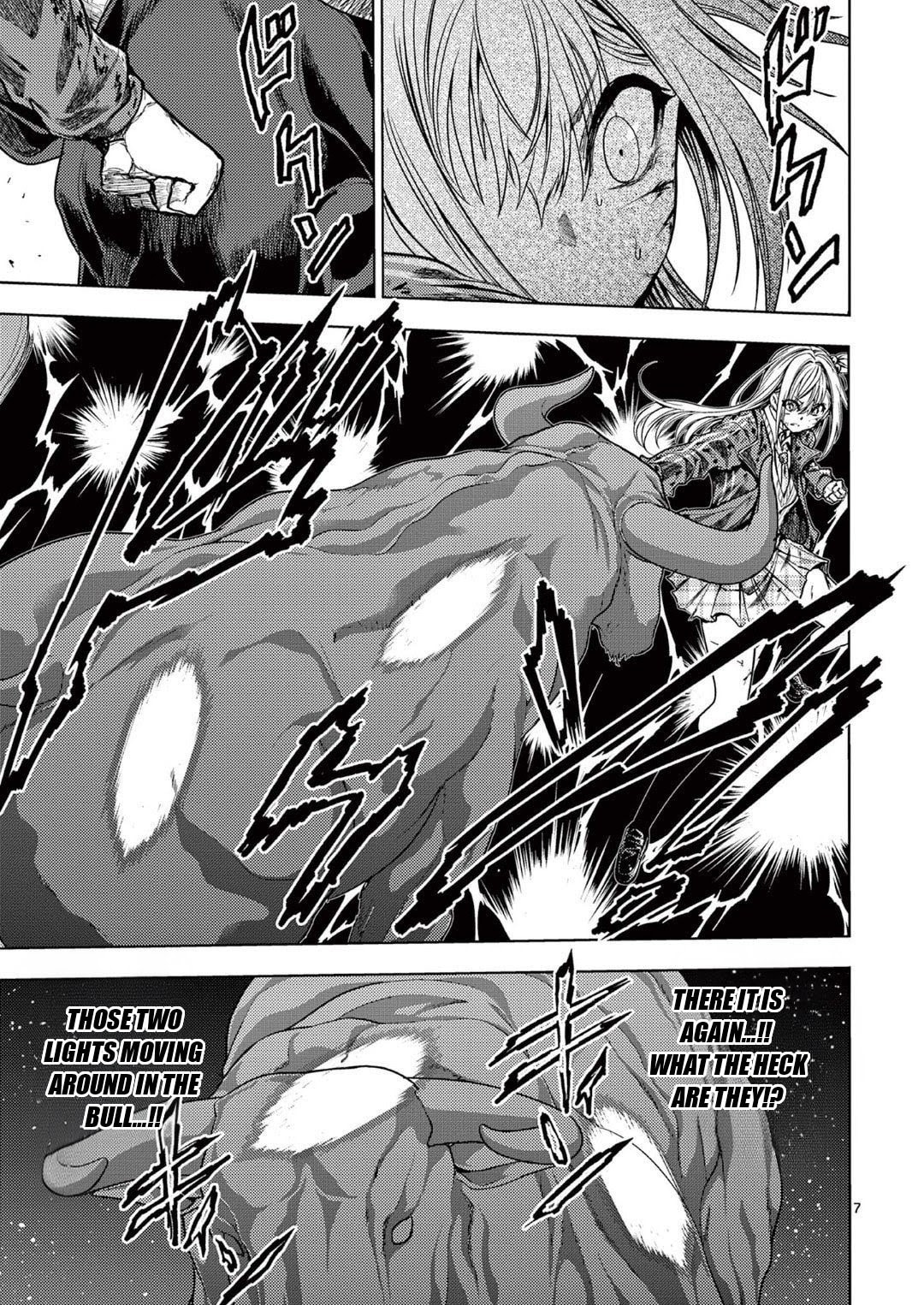 Battle in 5 Seconds Chapter 239 page 7 - 