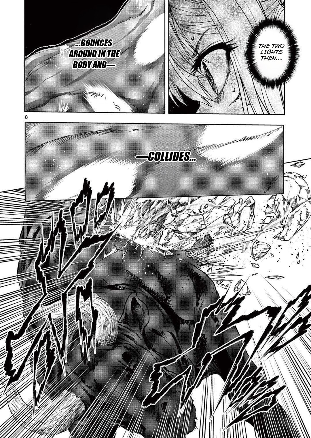 Battle in 5 Seconds Chapter 239 page 8 - 
