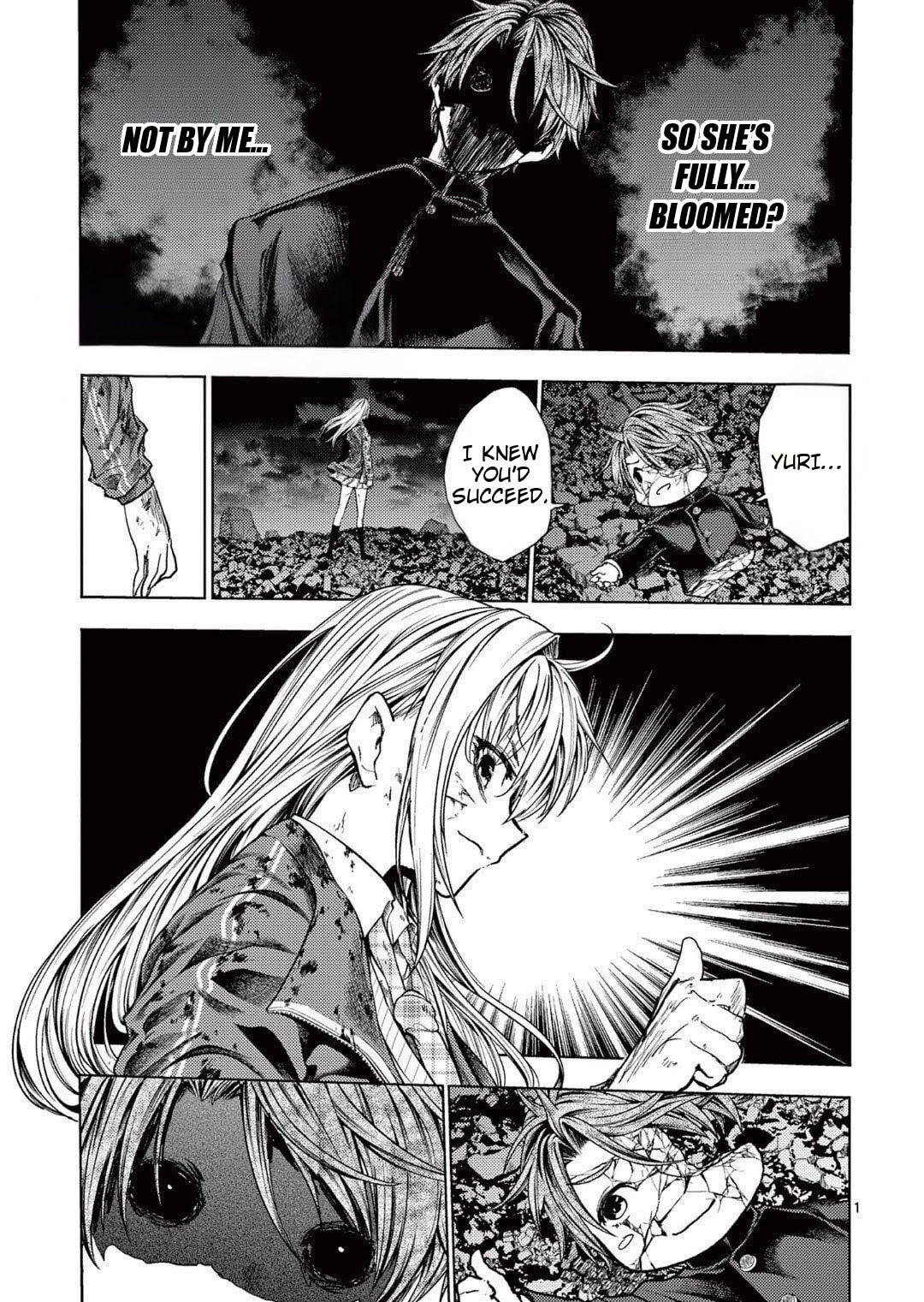 Battle in 5 Seconds Chapter 240 page 1 - 