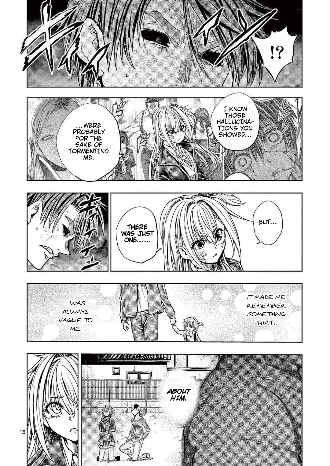 Battle in 5 Seconds Chapter 240 page 16 - 