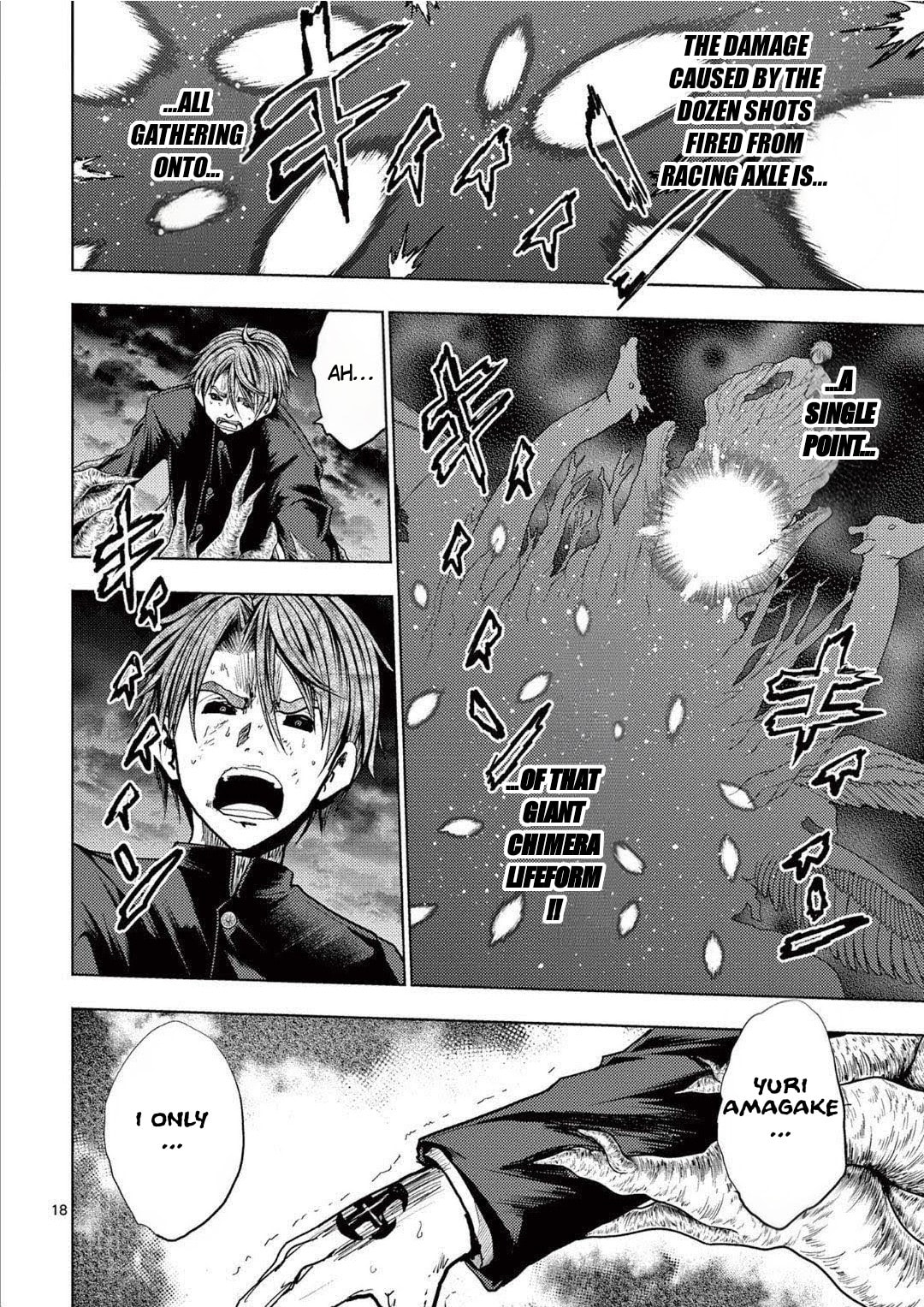 Battle in 5 Seconds Chapter 240 page 18 - 