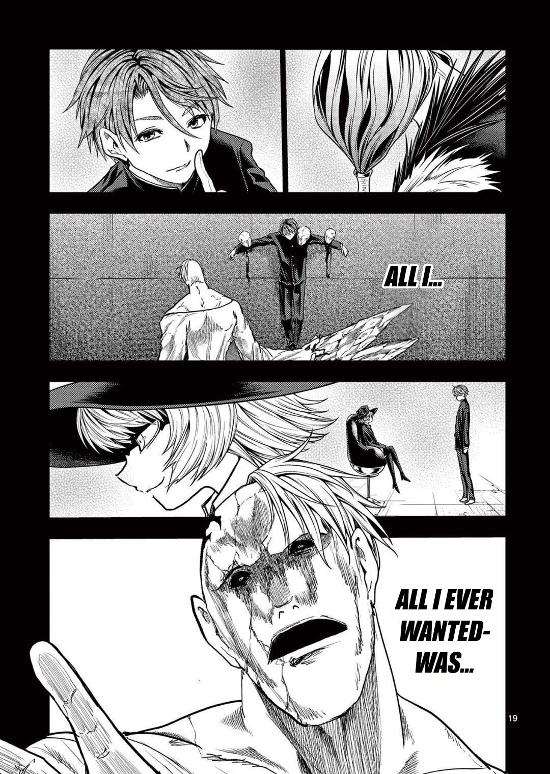 Battle in 5 Seconds Chapter 240 page 19 - 