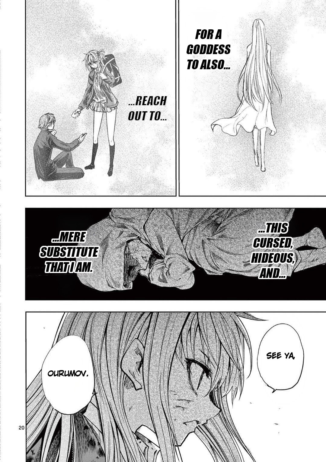 Battle in 5 Seconds Chapter 240 page 20 - 