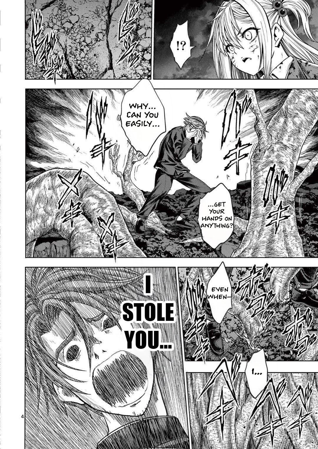 Battle in 5 Seconds Chapter 240 page 4 - 
