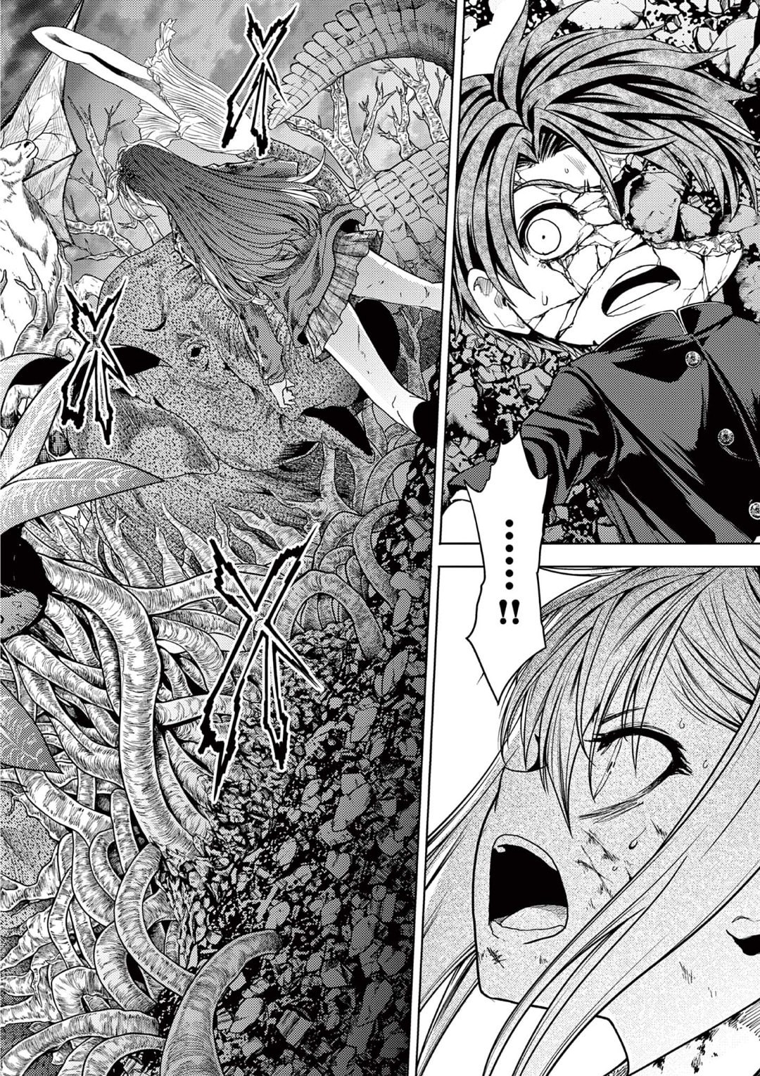 Battle in 5 Seconds Chapter 240 page 6 - 