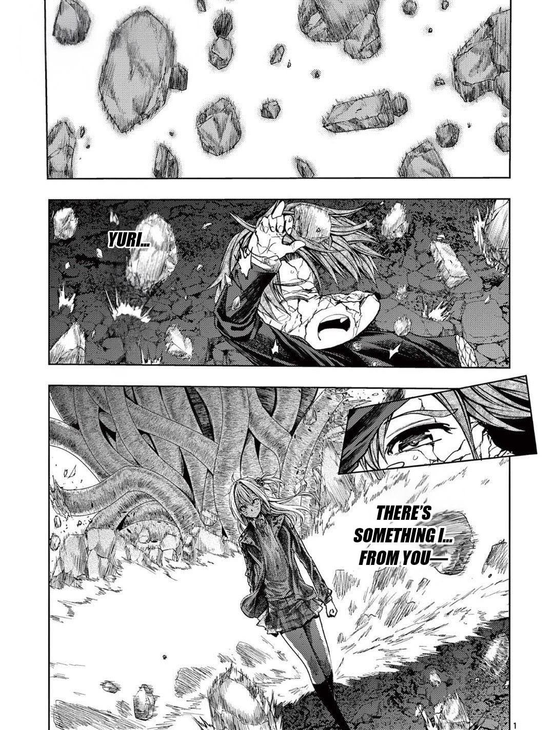 Battle in 5 Seconds Chapter 241 page 1 - 