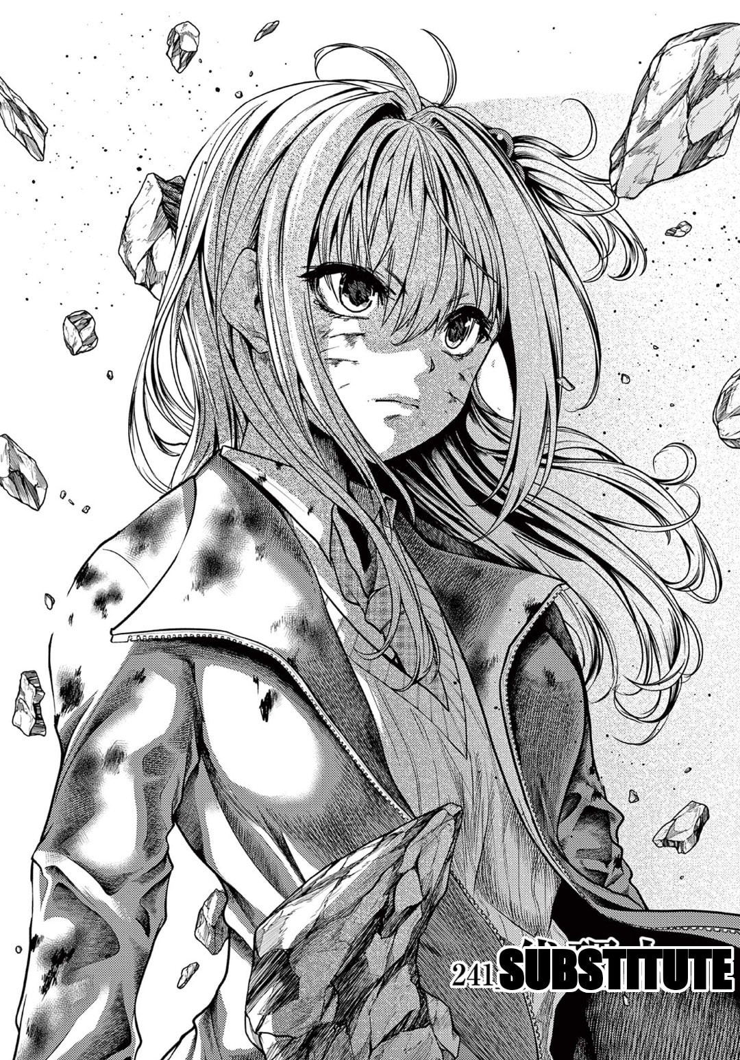 Battle in 5 Seconds Chapter 241 page 2 - 