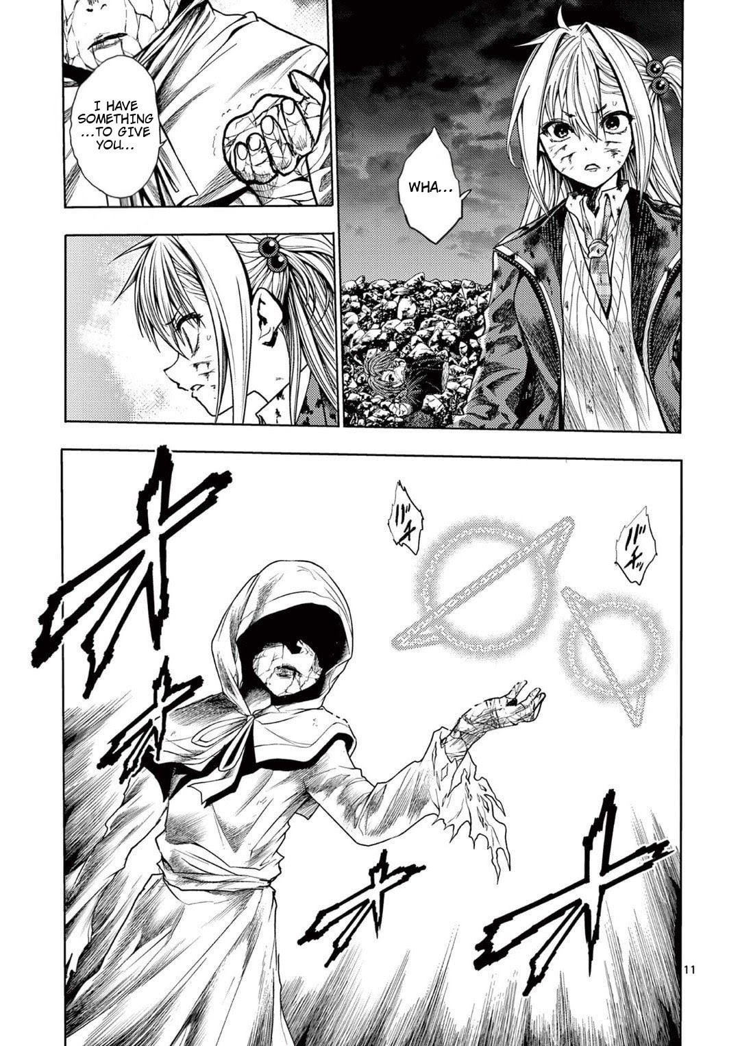 Battle in 5 Seconds Chapter 241 page 11 - 