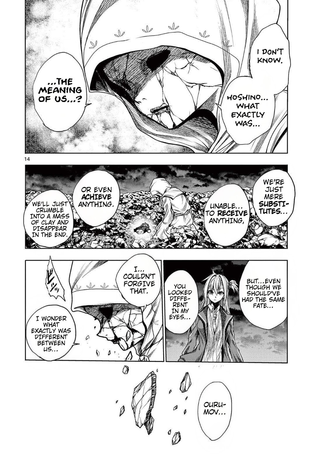 Battle in 5 Seconds Chapter 241 page 14 - 