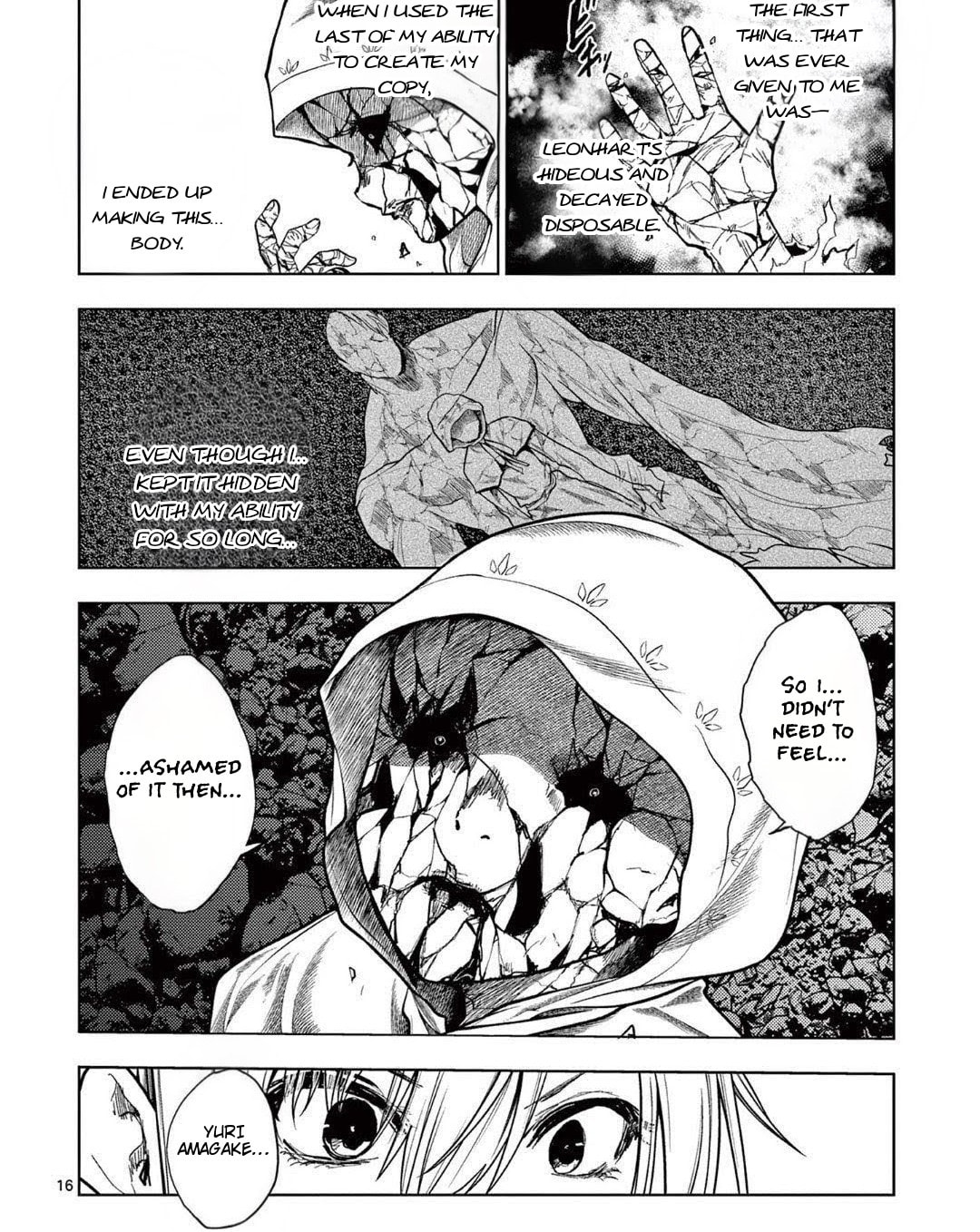 Battle in 5 Seconds Chapter 241 page 16 - 