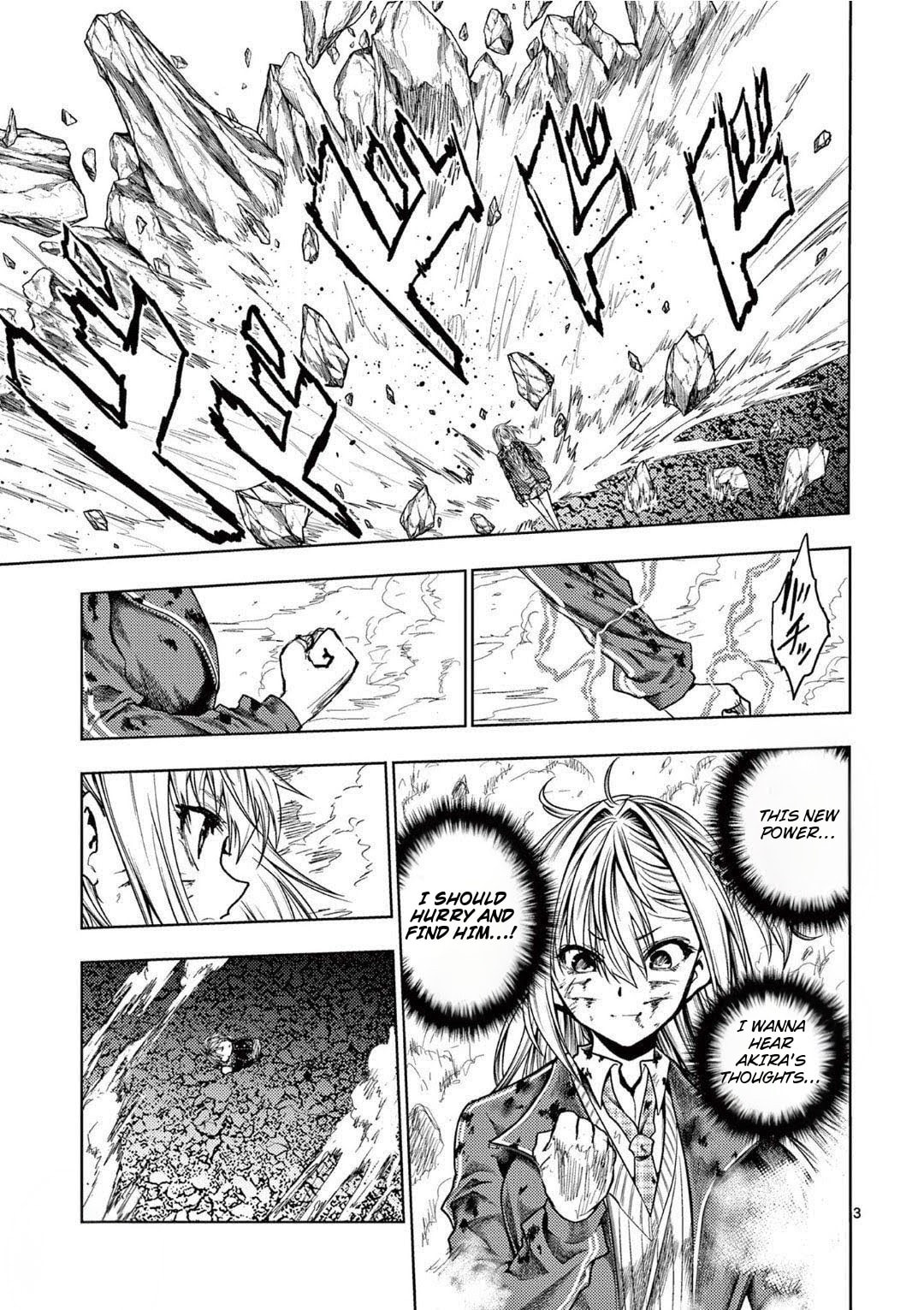 Battle in 5 Seconds Chapter 241 page 3 - 