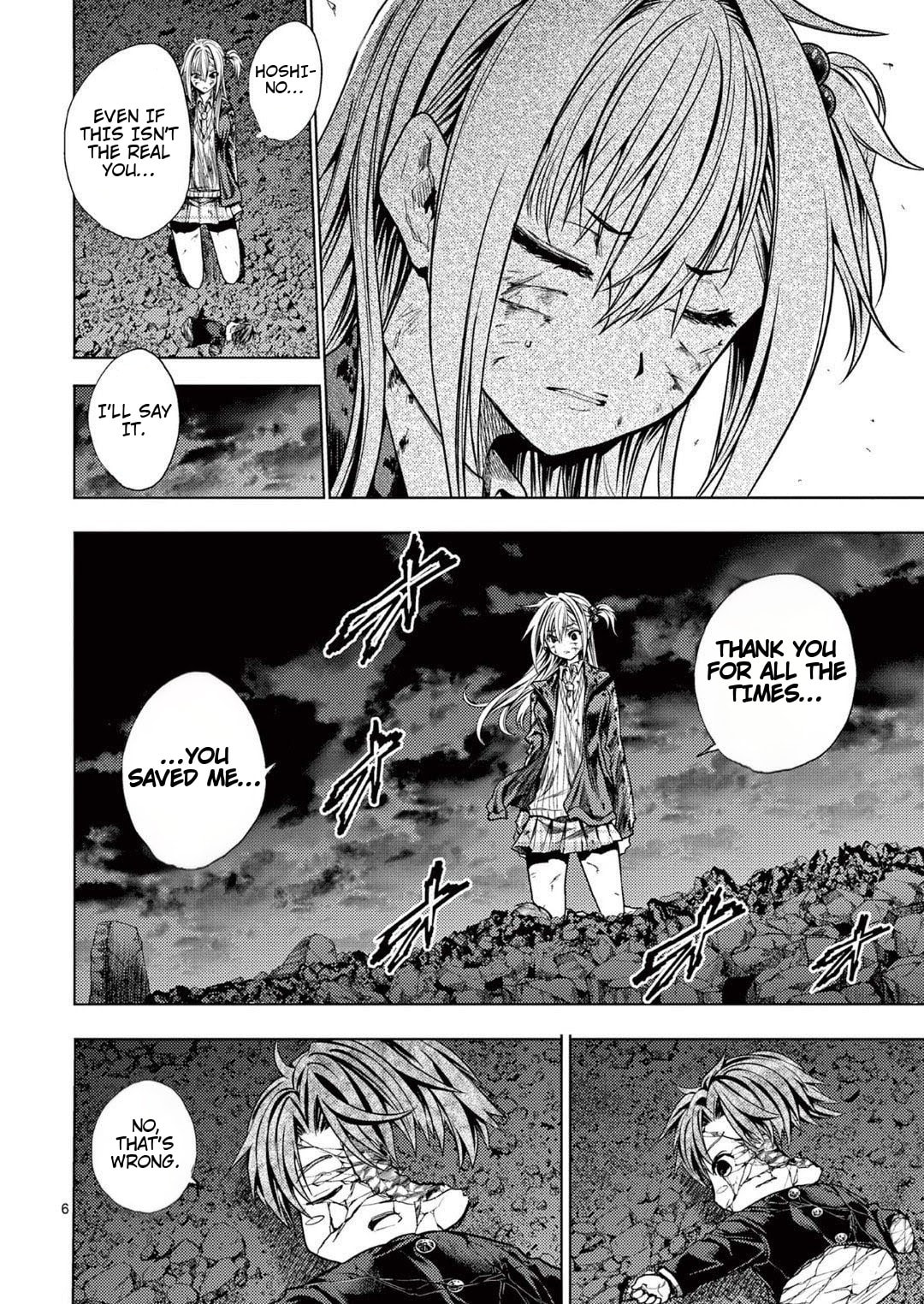 Battle in 5 Seconds Chapter 241 page 6 - 